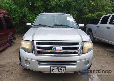 2011 Ford Expedition Limited z USA, uszkodzony, nr VIN 1FMJU2A51BEF08283